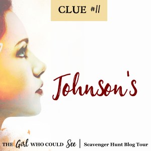 Clue 11 TGWCS Blog Tour Clue