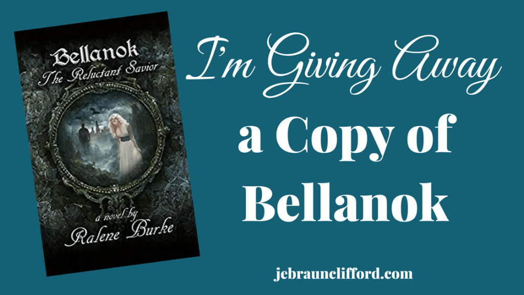 I’m Giving Away a Copy of&nbsp;Bellanok!