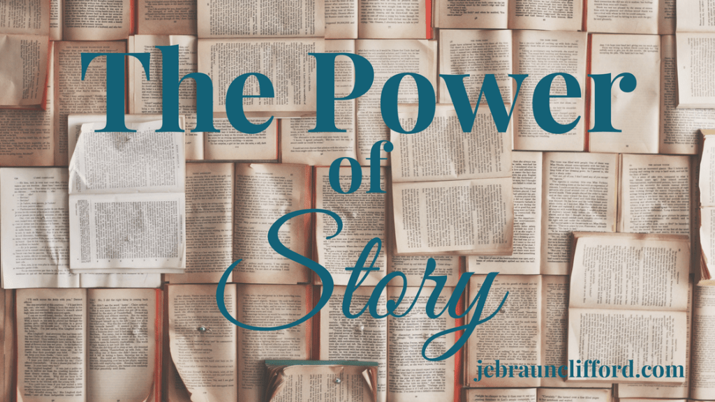 The Power of&nbsp;Story
