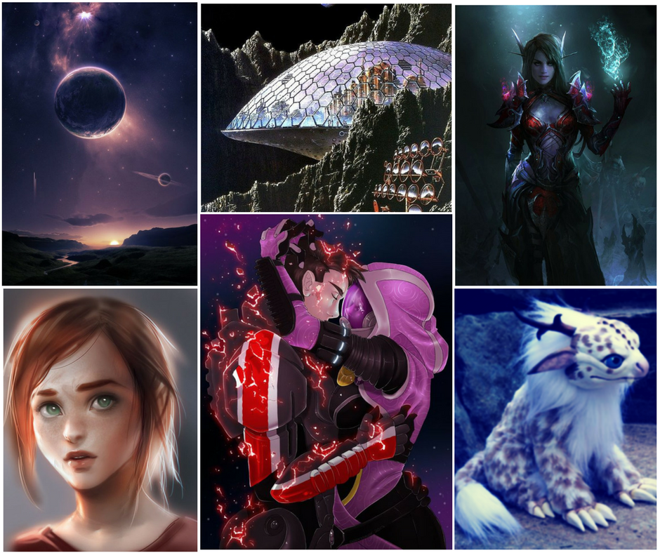 Beyond the Stars, Past the Moon