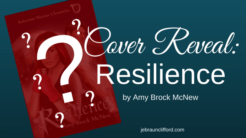 Cover Reveal: Resilience by Amy Brock&nbsp;McNew