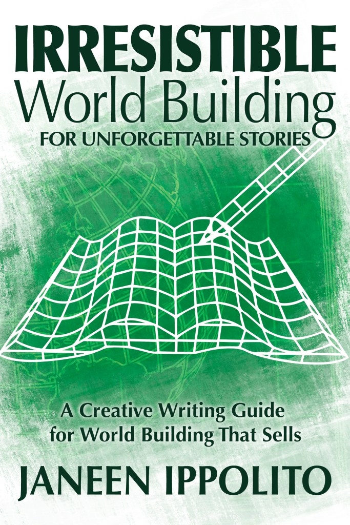 Irresistible World Building Cover