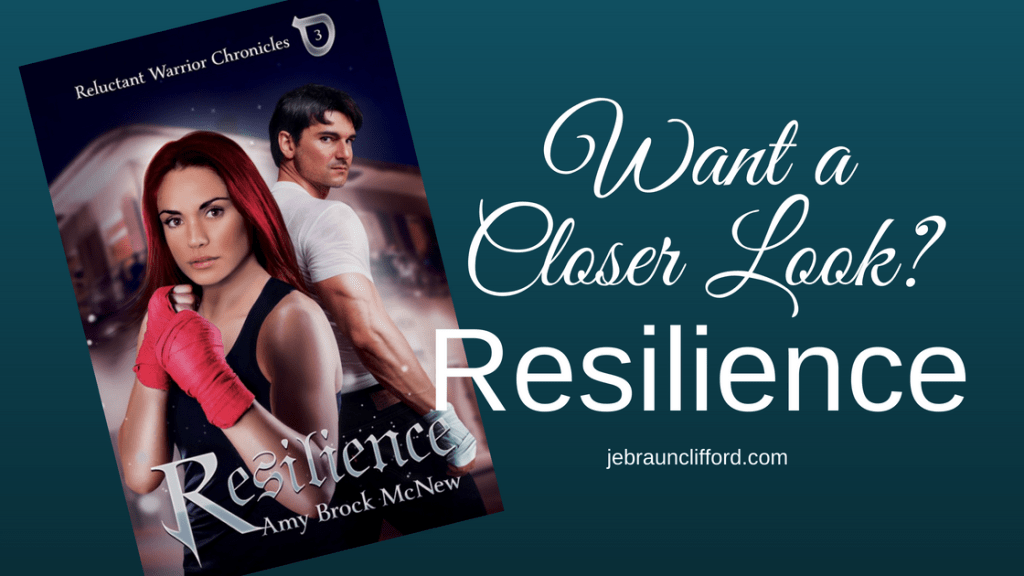 Want a Closer Look? Resilience